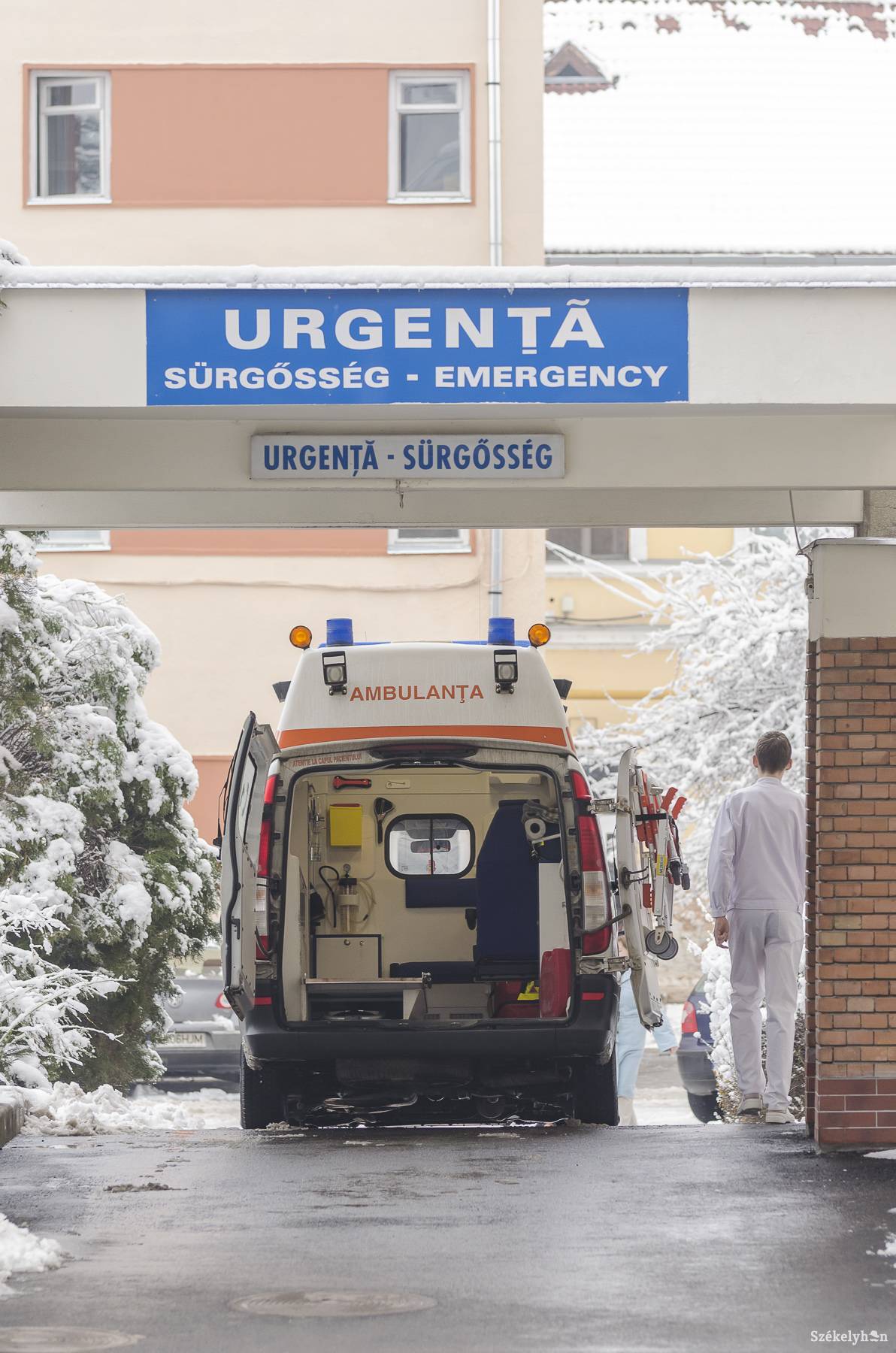 &bullet;  Fotó: Veres Nándor